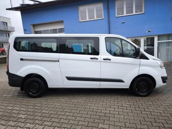 Ford Transit Custom, 2.0 TDCi L2H1 9 míst - 4