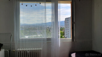 Pronájem vybaveného bytu 1+kk - 4