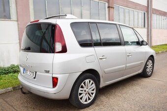 Renault Espace 2.0DCi/7MÍST/TAŽNÉ/KŮŽE/2007/ - 4