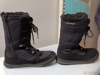 DÁMSKÉ ZIMNÍ BOTY LOOP NAVANA vel. 38 - 4