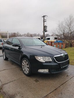 Škoda Superb 2 2.0 103kw - 4