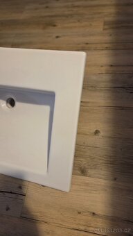 Umyvadlo nepoužité - 4