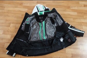 Pánská lyžařská bunda Killtec Level 5 - vel L - 4