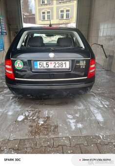 Škoda fabie - 4