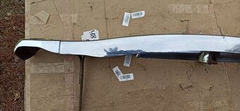 PRODÁM NA TATRA 603 ZADNÍ NÁRAZNÍK - 4