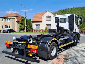 Iveco Eurocargo 7,0   MLC120E22/P + CTS 8t (2025) - 4
