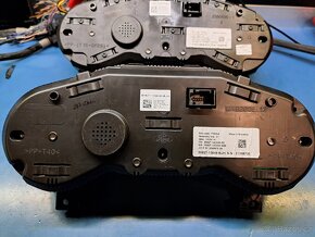 Budíky Ford Focus III, Kuga 2 barevné - 4