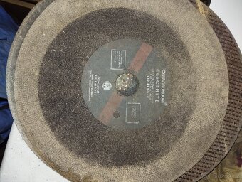 Rozbrušovací kotouče - 4
