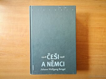 Češi a Němci 1918-1938 - 4