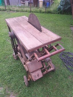 Cirkularka 3 x 400 v - 4