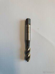 Závitník strojní M8 rychlořezný - 4