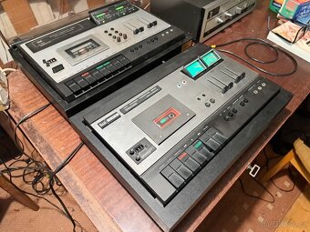 Tape deck Dual C919 po servisu - 4