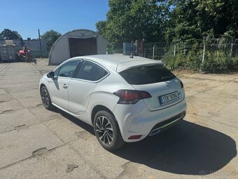 CITROEN DS4 1.6/ 88kW 2017 EURO 6 - 4