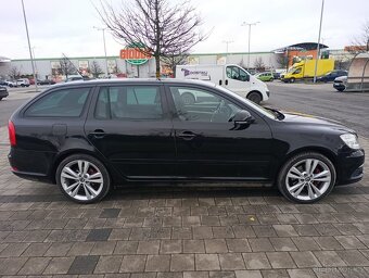 Škoda Octavia RS 125kw, DSG, r.v.2011 - 4