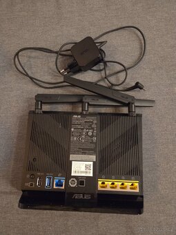 ASUS routery: RT-AC86U, ZenWiFi XD4 a XD5 - 4