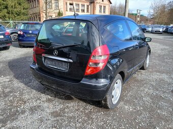 Mercedes-Benz A 1.7i, Avantgarde - 4
