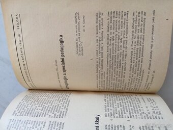 Otázky defektolgie 1967-68 - 4