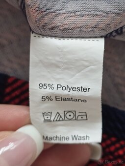 Dámské šaty vel. L - 4