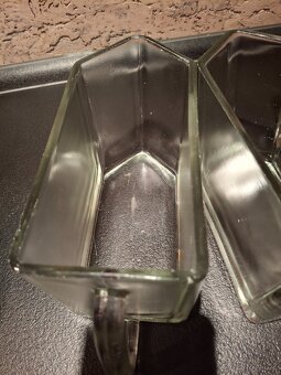 Skleněné dózy - 4