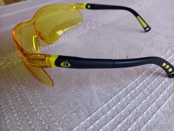 Ochranné pracovní brýle 2 kusy - 4