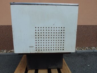 Kovový pracovní stůl - 4