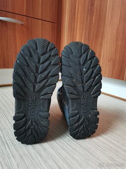 FARE zimní boty vel. 34 - 4