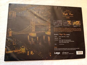 Vyškrabávací sada - 4