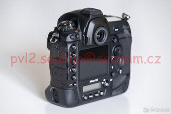 NIKON D5 - camerashuttercount 75000 - 4