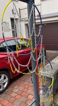 Sněhové řetězy - 4