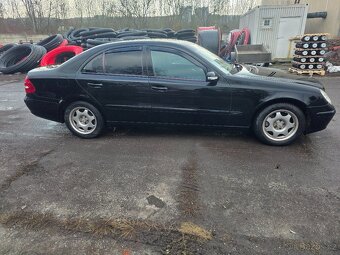 Prodám Mercedes E220 cdi PEVNÁ CENA - 4