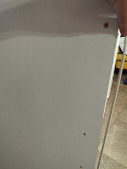 Dětská postýlka + matrace - 4