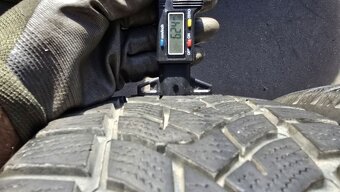 Zimní pneu 205/55/16 Dunlop - 4