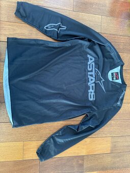Alpinestars dres mx L - 4