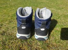 Dětské zimní boty / sněhule č. 27 / 28 - 4