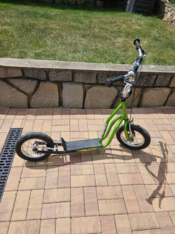 Koloběžka QUICK - 4