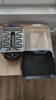 Elektricka panev Tefal Astucio - 4