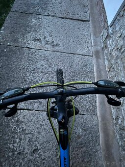 Horské kolo Alpina - 4