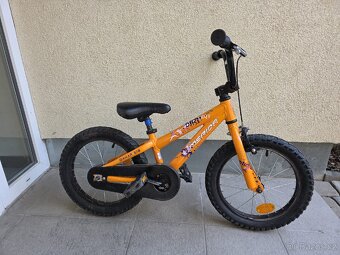 Dětské kolo 16" Merida - 4