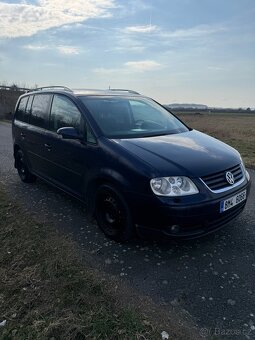 Vw touran 1.9tdi dsg - 4