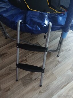 Trampolina 180cm Marimex - 4