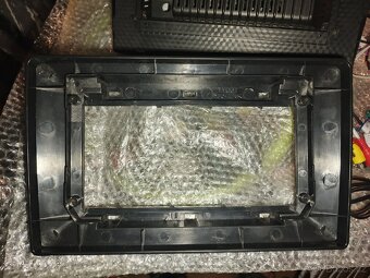 Autorádio android - 4