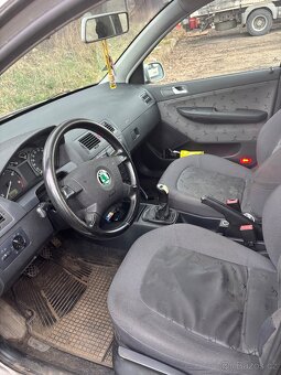 Skoda Fabia 1.9TDI 74Kw - 4