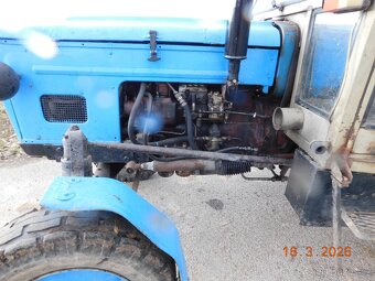 Prodám traktor zetor 4011 - 6911 - 4