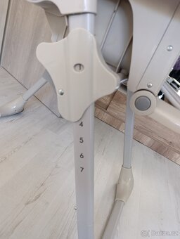 Jídelní židlička Kindercraft - 4