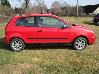 Polo 1.9Sdi , 47kW, 2004, 215000km - 4