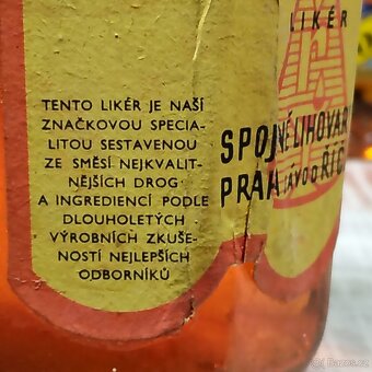 Sbírkový alkohol - 4