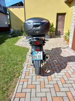 Suzuki V-strom DL 250 - 4