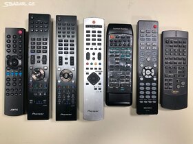 Dálkový ovladač - 4
