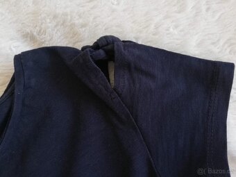 Bavlněná trika vel 134 - 4