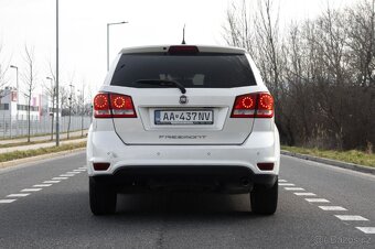 Fiat Freemont 2.0 16V MultiJet - 4